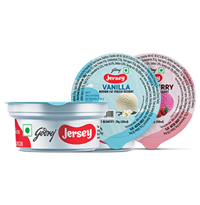 Jersey Full Cream Fresh Milk Price - Buy Online at ₹39 in India